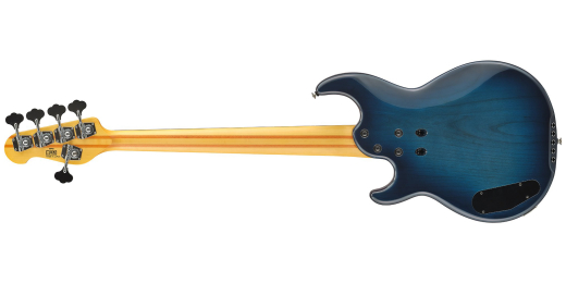 BBP35 Pro Series 5-String Bass Guitar - Moonlight Blue