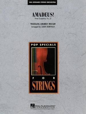 Hal Leonard - Amadeus!