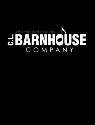 C.L. Barnhouse - The Meeting Place - Kristofferson - Concert Band - Gr. 3.5