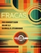 Randall Standridge - Fracas - Standridge - Concert Band - Gr. 3.5