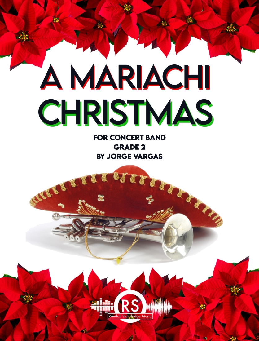 Mariachi Christmas - Vargas - Concert Band - Gr. 2