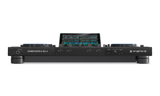 PRIME 4+  4-Deck Standalone DJ Controller with WI-FI