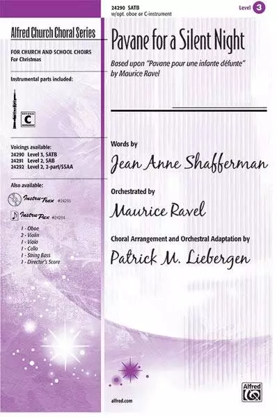 Pavane for a Silent Night