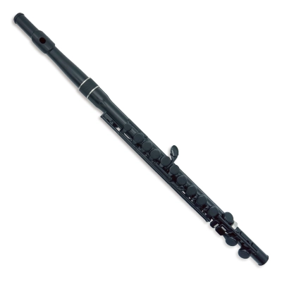 Nuvo - Nuvo Student Flute Kit - Black