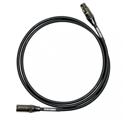 Platinum Studio XLRM to XLRF Microphone Cable - 3 Foot