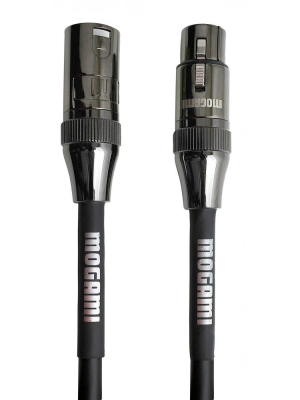 Mogami - Platinum Studio XLRM to XLRF Microphone Cable - 3 Foot