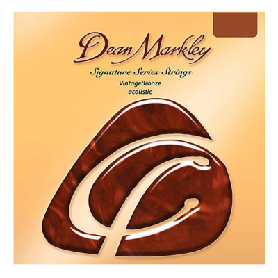 Dean Markley - Vintage Bronze 10-48 Extra Light Acoustic Strings