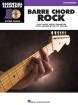 Hal Leonard - Barre Chord Rock: Essential Elements Guitar Songs - Various - Book/CD