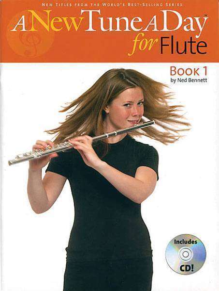 A New Tune a Day - Flute, Book 1