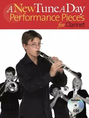 A New Tune a Day - Performance Pieces for Clarinet