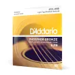 DAddario - EJ19 - Phosphor Bronze Blugrass L-Top H-Btm 12-56