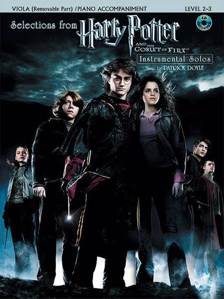 Harry Potter and the Goblet of Fire, String Selections from
