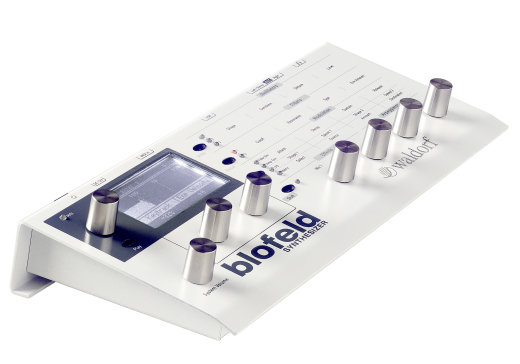 Blofeld Desktop Synthesizer - White