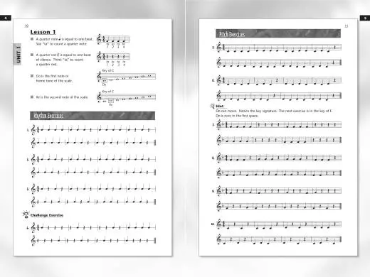 Sing at First Sight, Level 1 - Beck/Surmani/Lewis - Choral Voices - Book