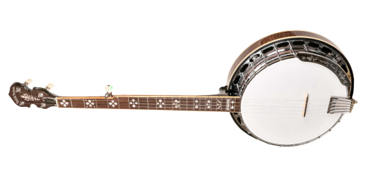 Gold Tone - OB-250 Orange Blossom Bluegrass Banjo w/ Case - Left Handed