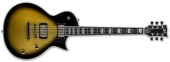 ESP Guitars - Limited BK-600 Bill Kelliher Signature Series with Case - Vintage Silver Sunburst