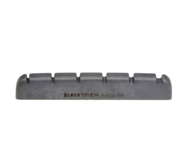 Black Tusq XL Slotted Nut