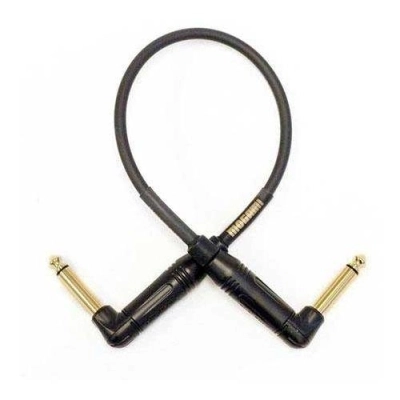 Mogami - Gold Instrument Cable Right Angle to Right Angle - 2 Foot