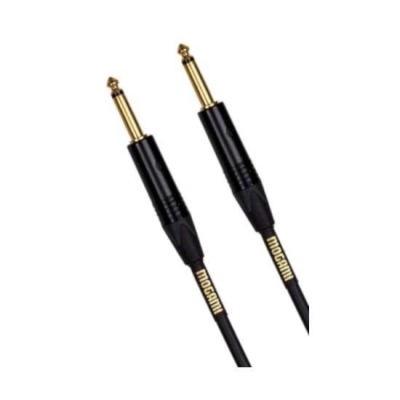 Mogami - Gold Instrument Cable Straight to Straight - 3 Foot