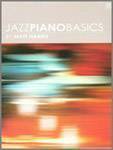 Jazz Piano Basics (Book w/CD)