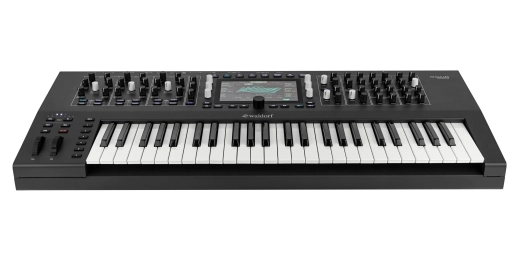 Waldorf - Iridium 16 Voice Polyphonic Keyboard