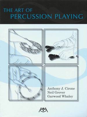 Meredith Music Publications - The Art of Percussion Playing