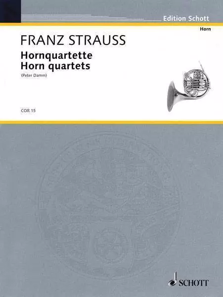 Horn Quartets