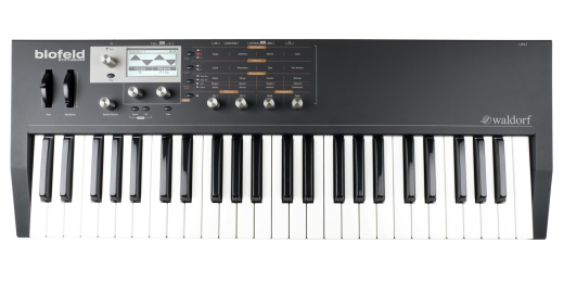 Waldorf - Blofeld 49 Key Synthesizer - Black