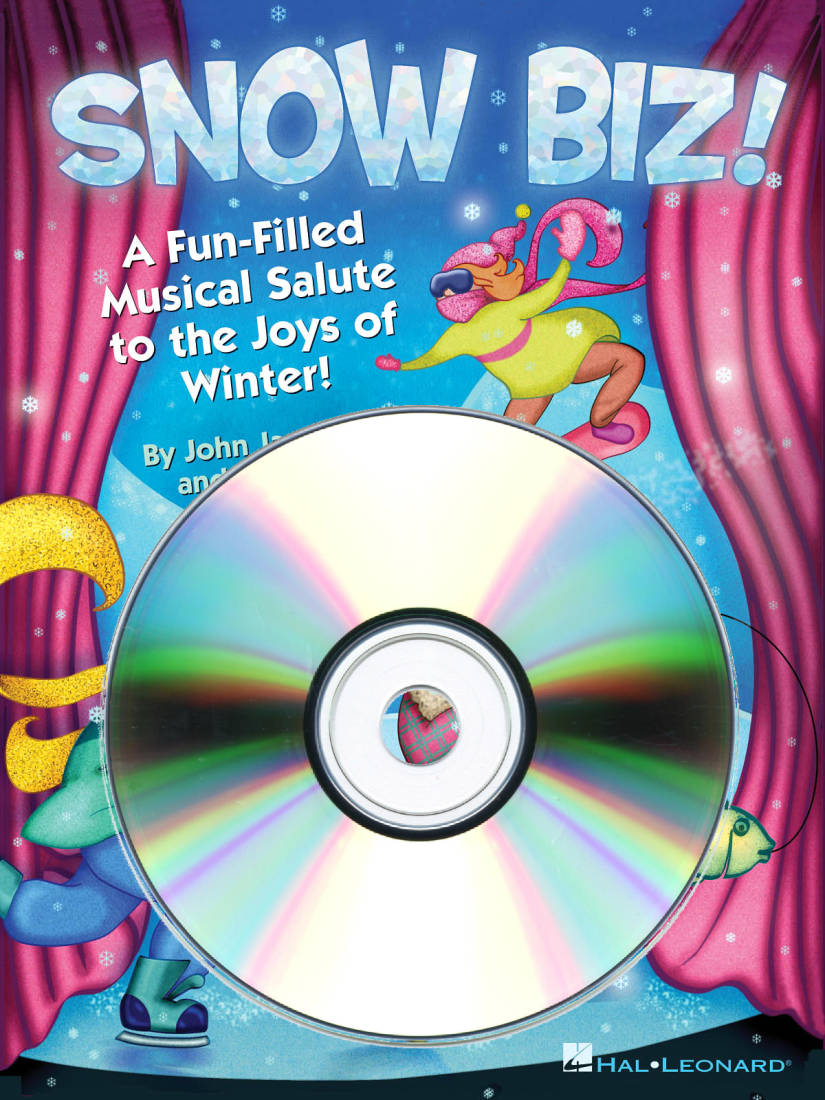 Snow Biz! (Musical) - Jacobson/Huff - Preview CD