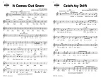 Snow Biz! (Musical) - Jacobson/Huff - Performance Kit