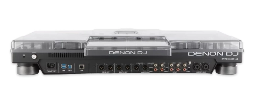 Cover for Denon Prime 4