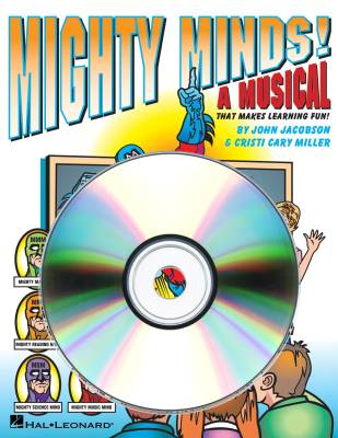 Hal Leonard - Mighty Minds! (Musical) - Miller/Jacobson - Preview CD