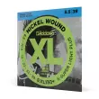 DAddario - EXL130 - Nickel Wound EXTRA SUPER LIGHT 08-38