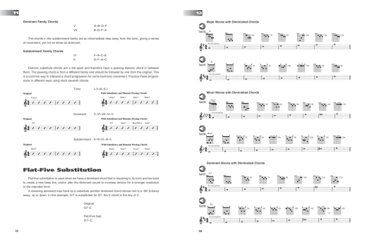 Chord-Melody Guitar - Buckingham - Guitar TAB - Book/Audio Online