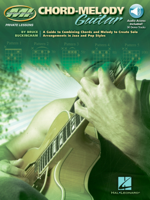 Chord-Melody Guitar - Buckingham - Guitar TAB - Book/Audio Online