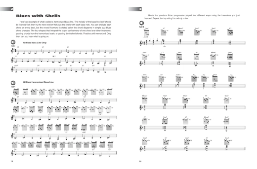 Chord-Melody Guitar - Buckingham - Guitar TAB - Book/Audio Online