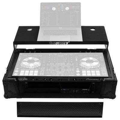 Odyssey - Glide Style Case for Pioneer DDJ-SX3 with 2U