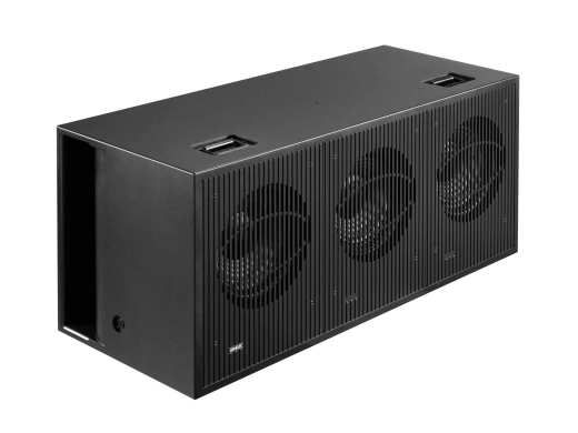 7382APM SAM Series 3x15\'\' Studio Subwoofer - 2500W