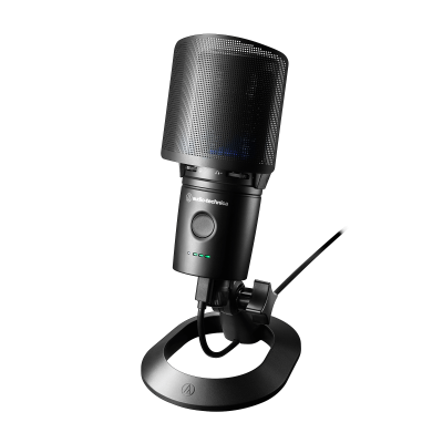 AT2020USB-XP Cardioid Condenser USB Microphone