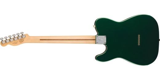 Limited Edition Player Telecaster, Maple Fingerboard - British Racing Green