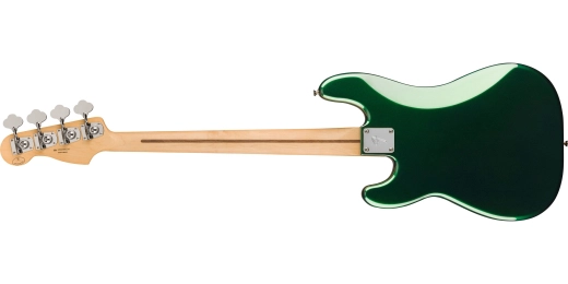 Limited Edition Player Precision Bass, Maple Fingerboard - British Racing Green