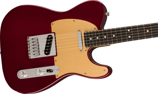 Limited Edition Player Telecaster, Ebony Fingerboard - Oxblood