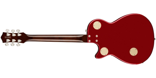 G2217 FSR Streamliner Junior Jet Club Broad\'Tron, Laurel Fingerboard - Candy Apple Red