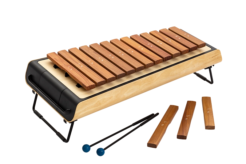 SSX 1.1 Soprano Xylophone Pao Rosa