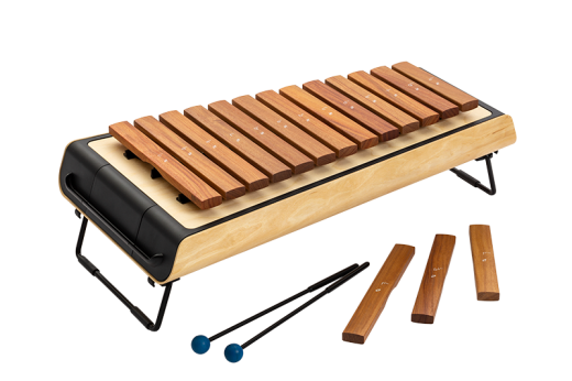 Sonor Orff - SSX 1.1 Soprano Xylophone Pao Rosa