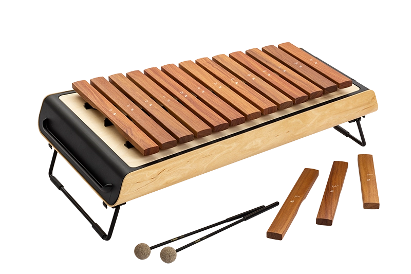 ASX 1.1 Alto Xylophone Pao Rosa