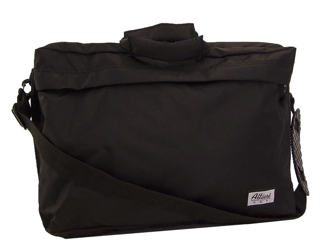 Clarinet Double Case Traveler - Black