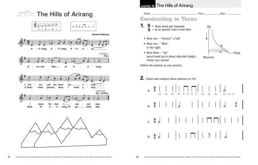 Kodaly in the Classroom - Advanced (Set 1) - Rann - Teacher Edition