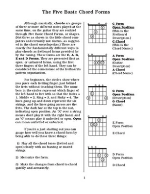 Fretboard Logic SE (Special Edition), Volumes I & II Combined - Edwards - Guitar - Book