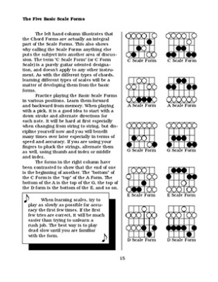 Fretboard Logic I: The Reasoning Behind the Guitar\'s Unique Tuning - Edwards - Guitar - Book